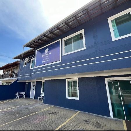 Savanna Suites ペーニャ エクステリア 写真