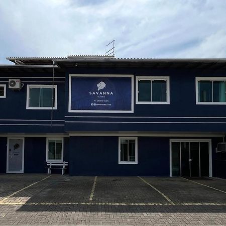 Savanna Suites ペーニャ エクステリア 写真